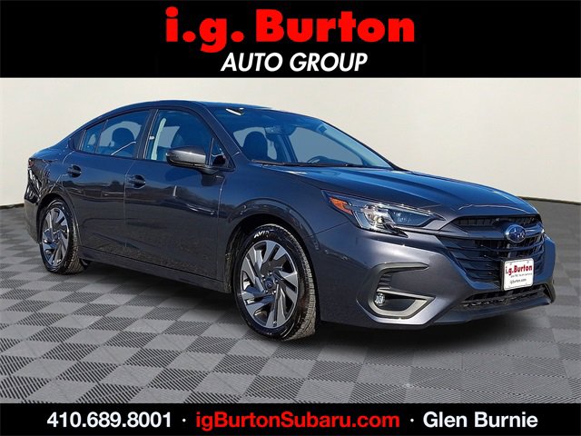 New 2025 Subaru Legacy Limited image 1