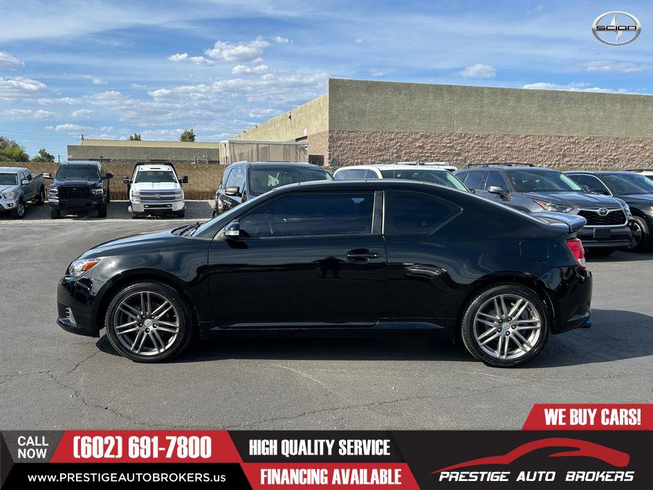 Used 2012 Scion tC FWD image 2
