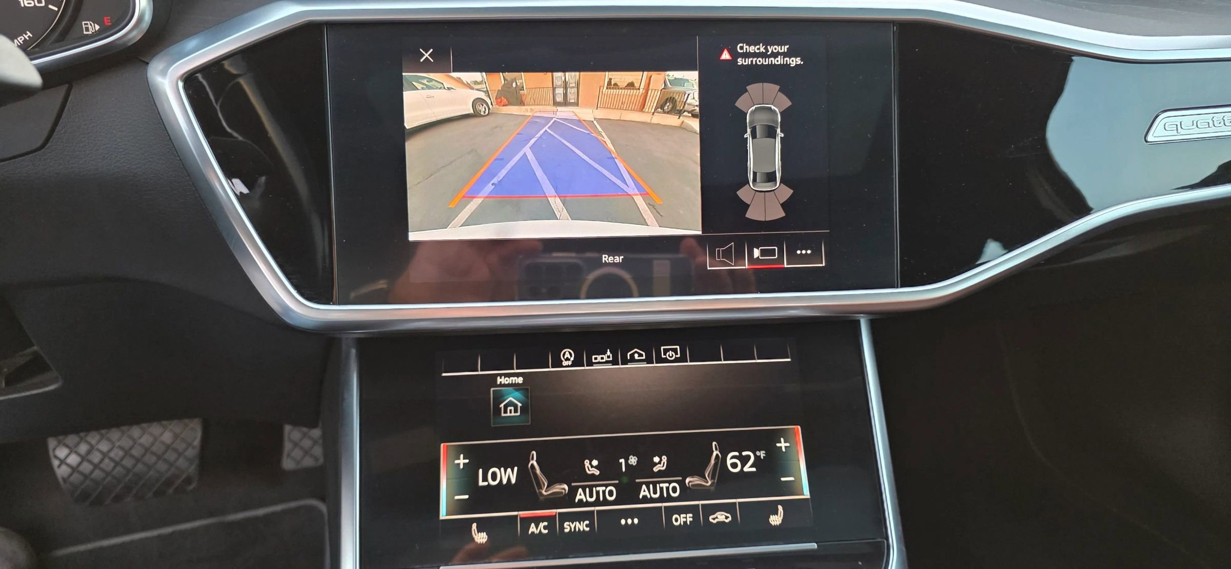 Used 2019 Audi A6 3.0T Premium w/ Convenience Package image 15