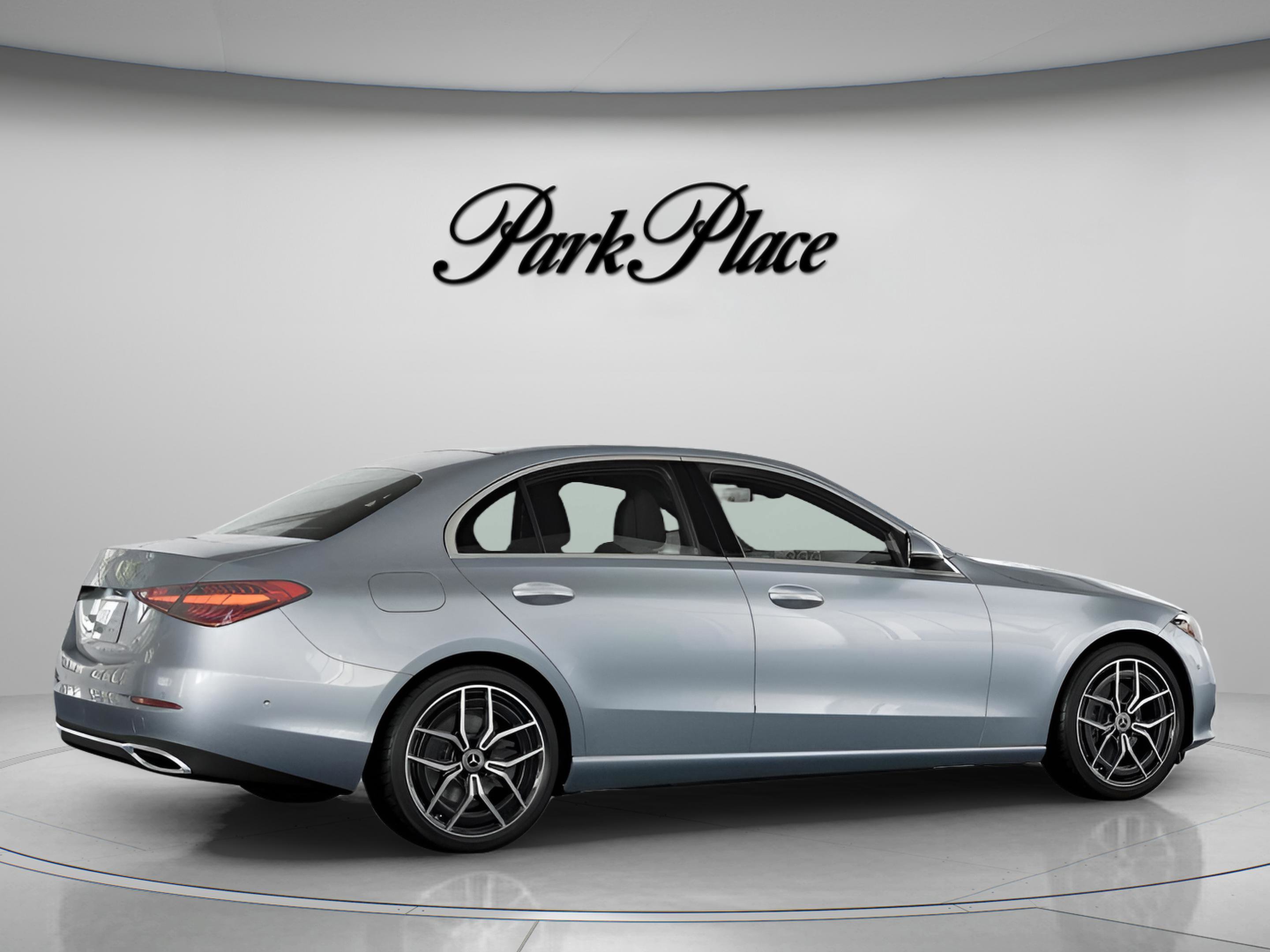 Used 2026 Mercedes-Benz C 300 Sedan image 22