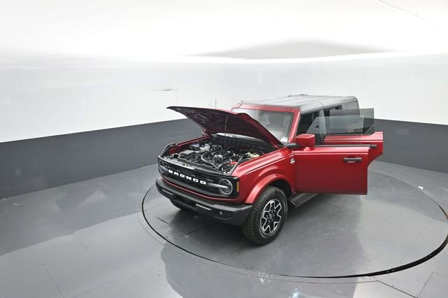 New 2026 Ford Bronco Outer Banks image 40