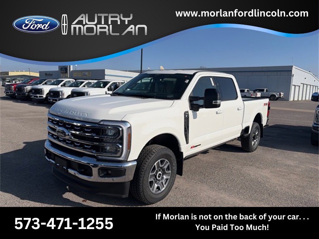 New 2026 Ford F250 Lariat w/ Lariat Ultimate Package image 1