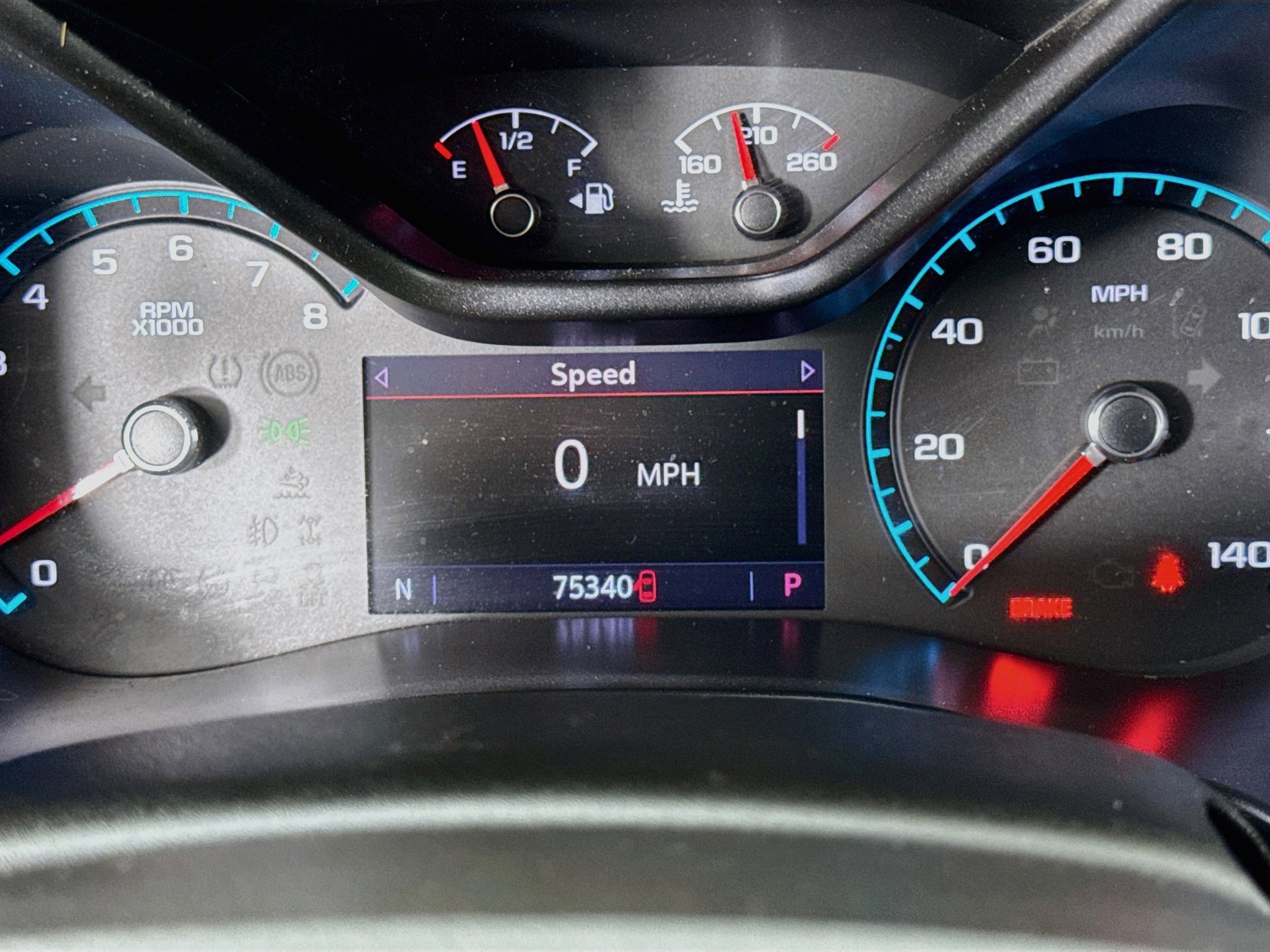 Used 2019 Chevrolet Colorado LT w/ LT Convenience Package RWD image 12
