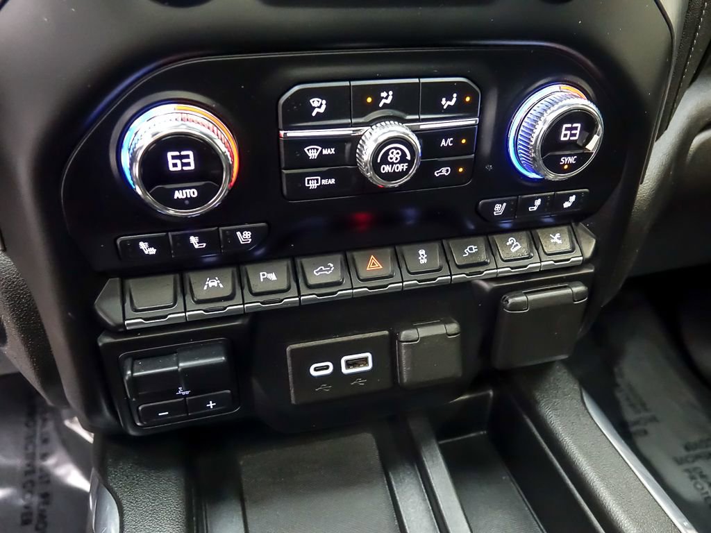 Used 2021 GMC Sierra 1500 Denali w/ Denali Premium Package AWD/4WD image 21