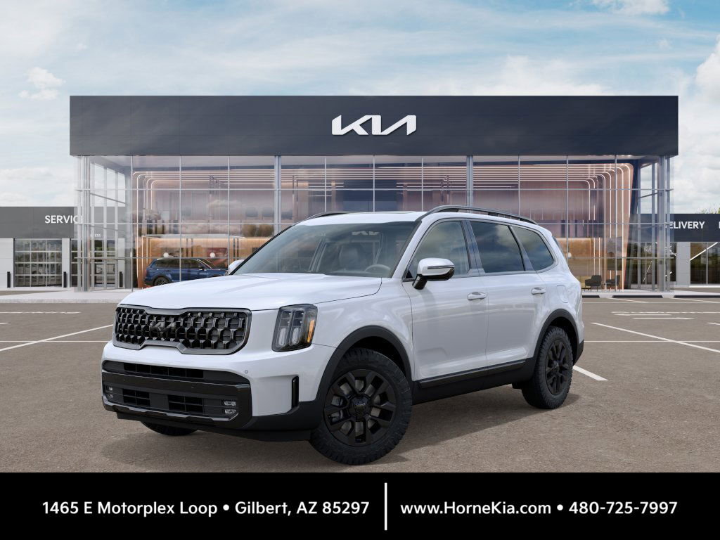 New 2025 Kia Telluride SX Prestige X-Pro image 1