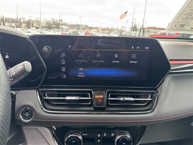 Used 2024 Chevrolet TrailBlazer RS w/ Convenience Package image 17