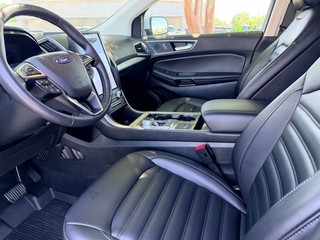 Certified 2024 Ford Edge SEL w/ Convenience Package AWD/4WD image 22