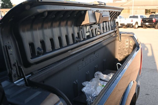 New 2027 RAM 2500 Limited AWD/4WD image 12
