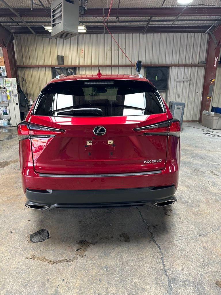 Used 2021 Lexus NX 300 FWD w/ Accessory Package 2 image 4