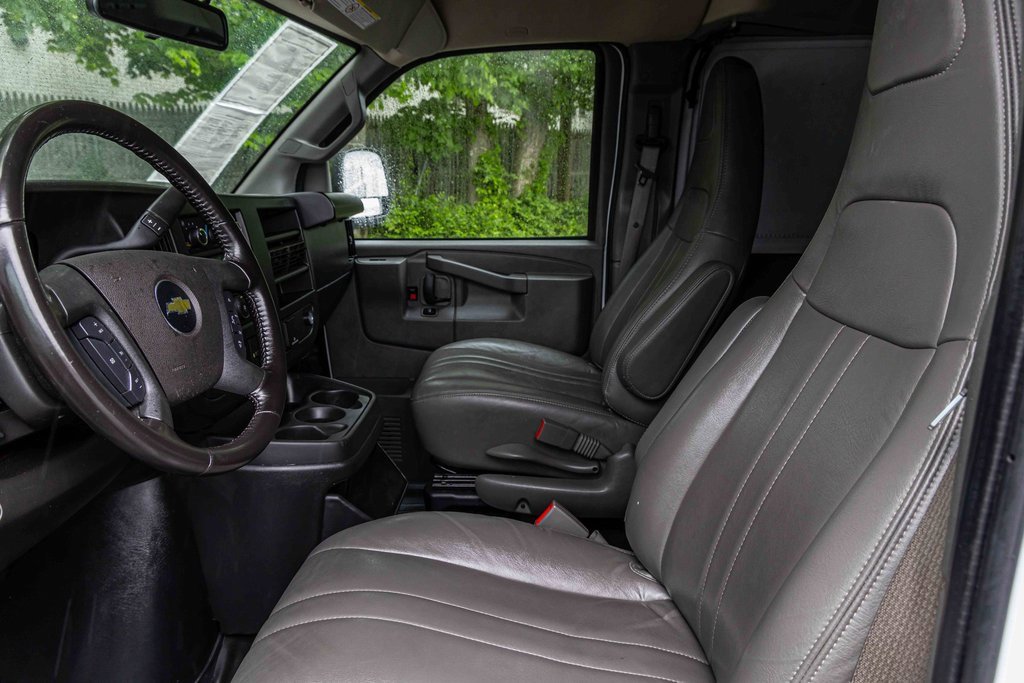 Used 2023 Chevrolet Express 2500 Extended w/ Driver Convenience Package image 9