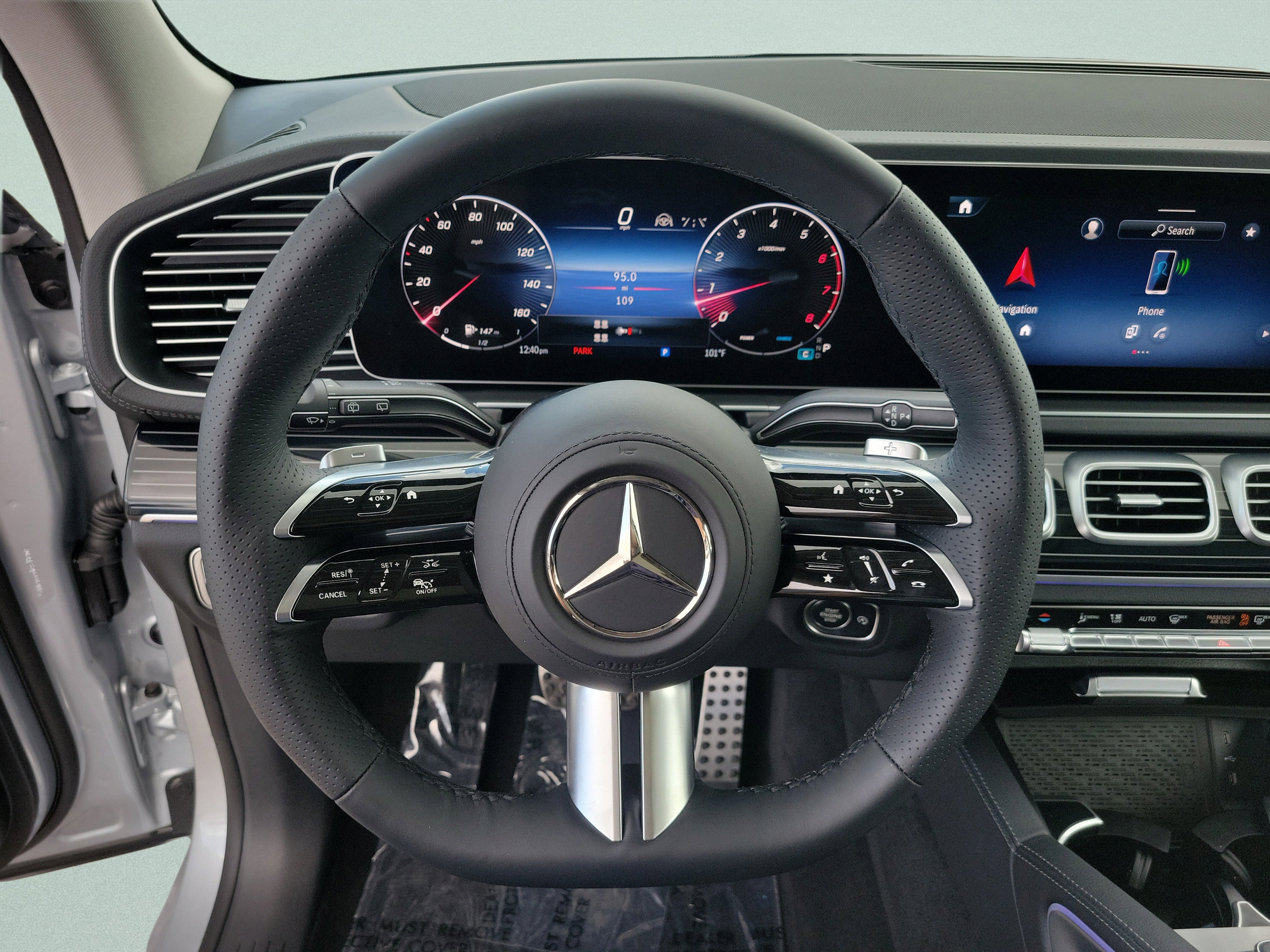 New 2026 Mercedes-Benz GLS 450 4MATIC image 21