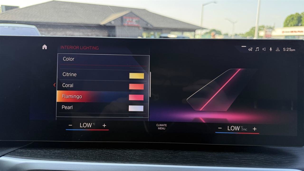 Used 2023 BMW i4 eDrive35 w/ Premium Package RWD image 53