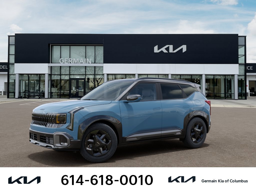 New 2027 Kia Seltos X-Line S AWD/4WD image 5