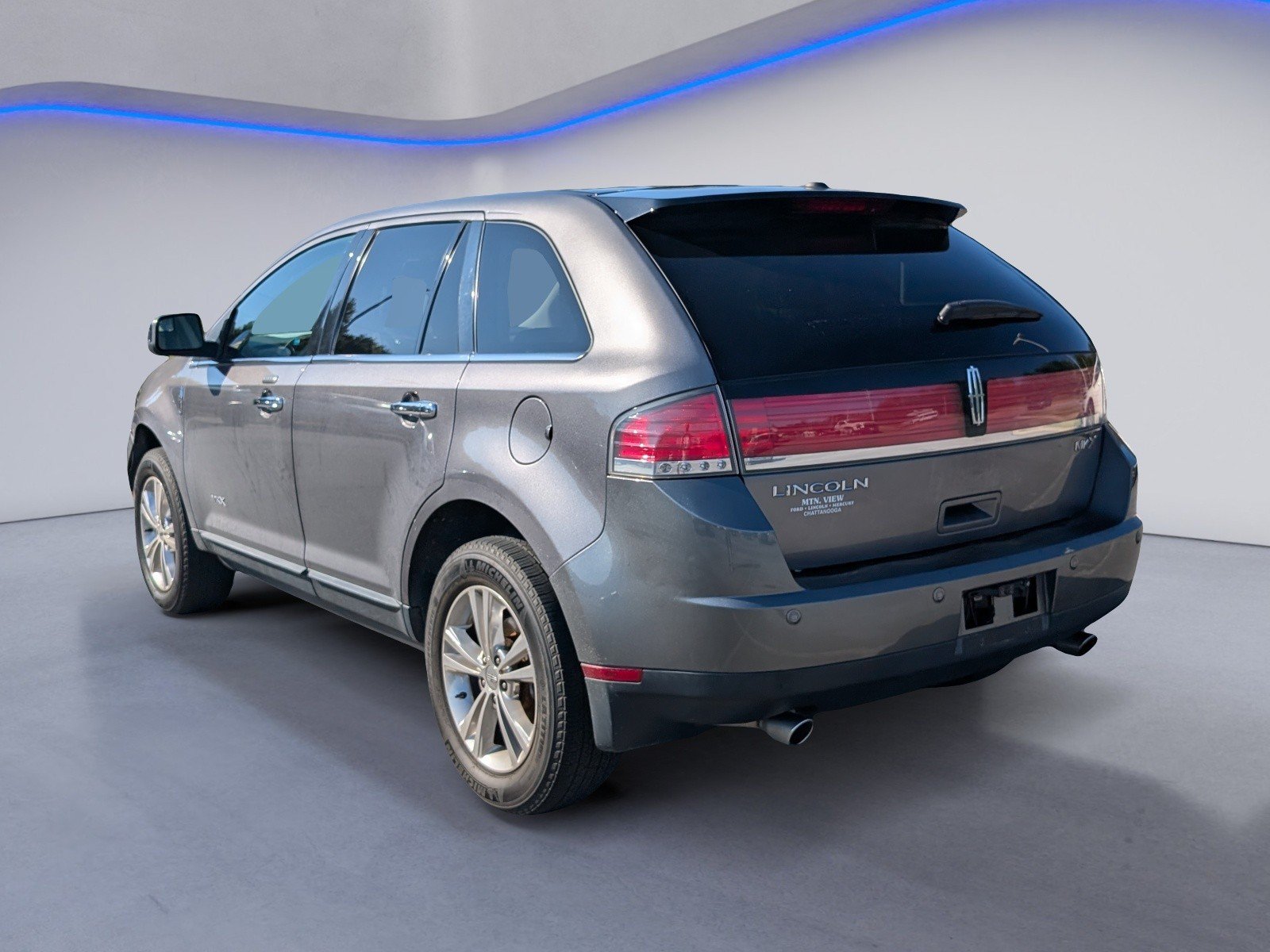 Used 2010 Lincoln MKX 2WD image 6