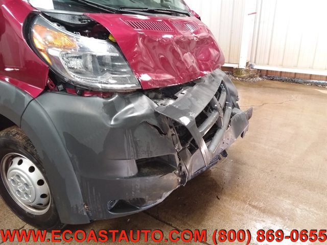 Used 2018 RAM ProMaster 2500 FWD image 13