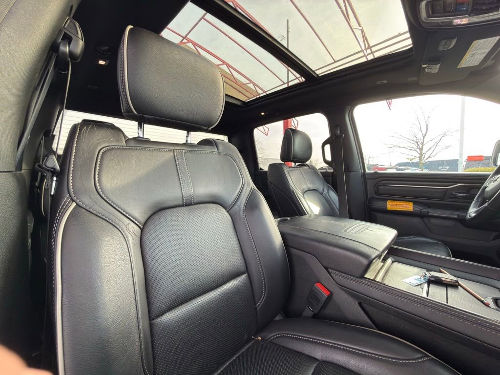 Used 2023 RAM 1500 Limited image 34