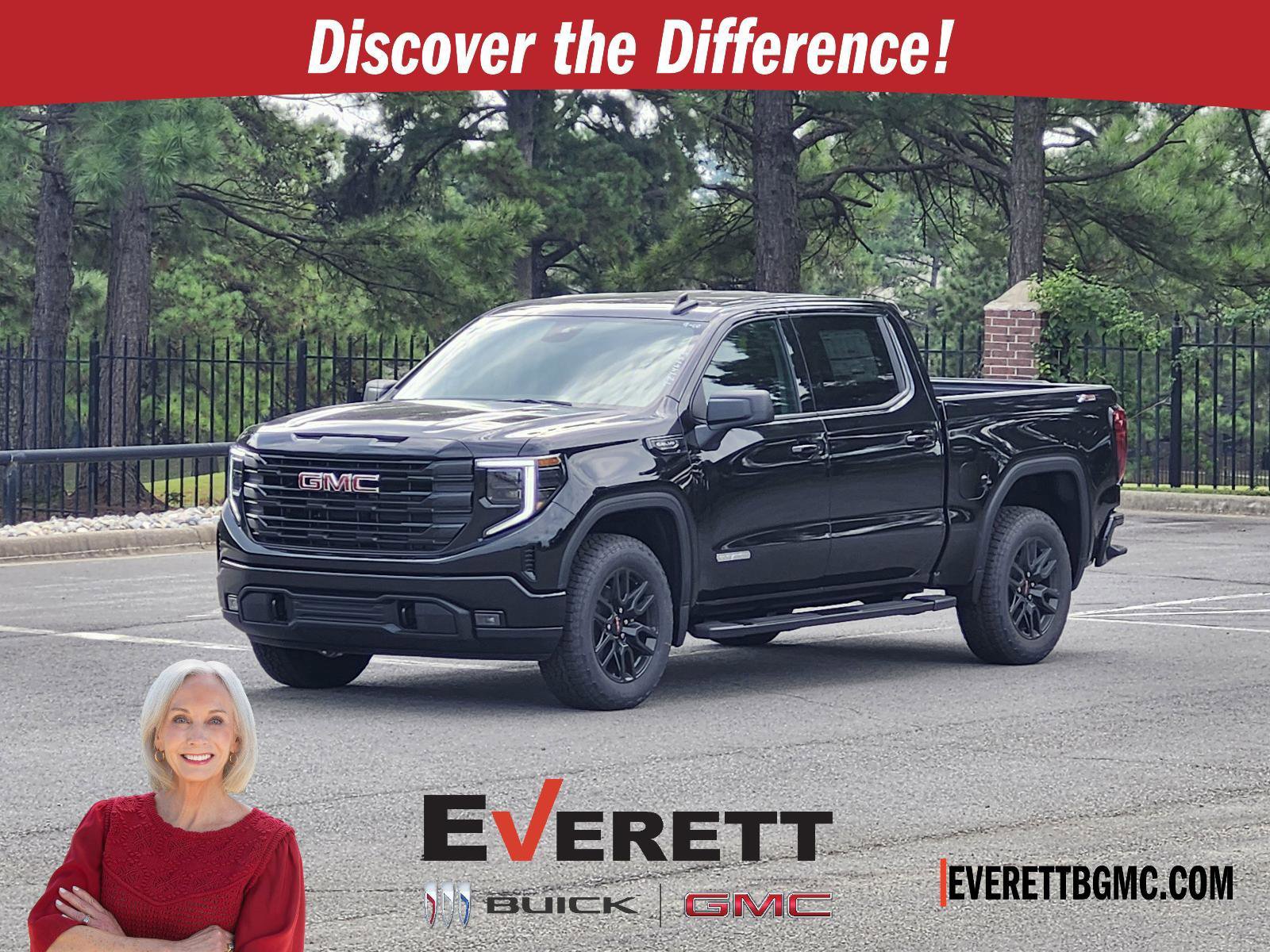 New 2026 GMC Sierra 1500 Elevation