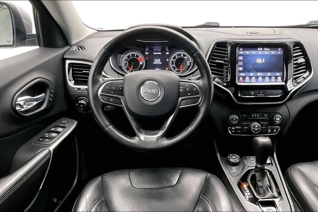 Used 2020 Jeep Cherokee Limited AWD/4WD image 5