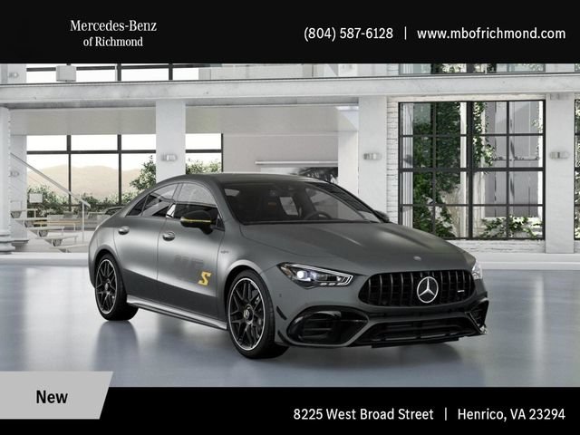 New 2026 Mercedes-Benz CLA 45 AMG S 4MATIC image 10
