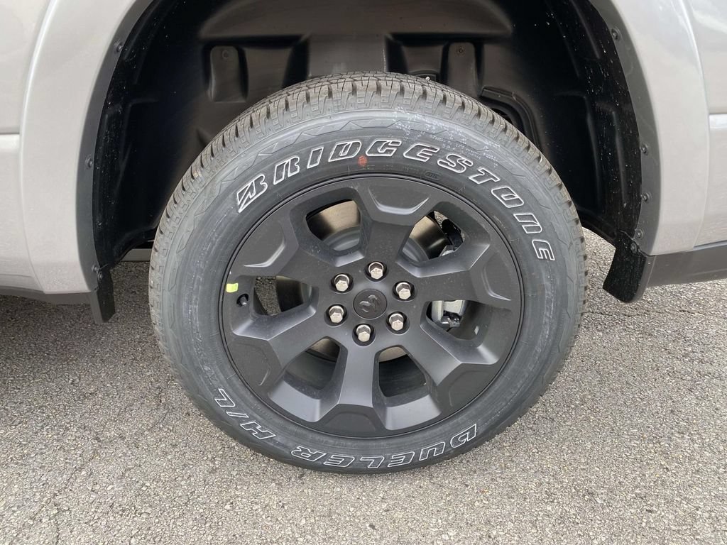 New 2026 RAM 1500 Big Horn AWD/4WD image 7