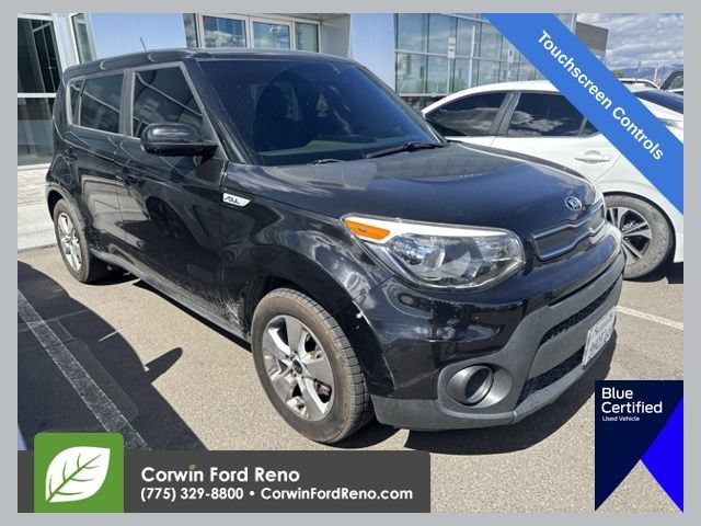 Used 2018 Kia Soul w/ Convenience Package