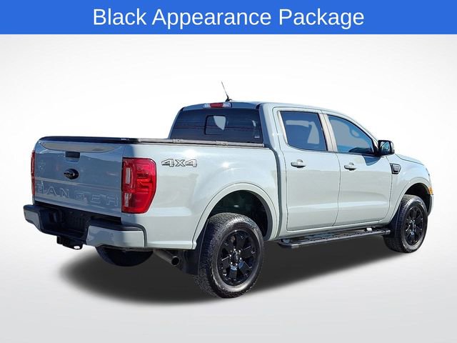 Used 2022 Ford Ranger Lariat w/ Equipment Group 501A High image 6