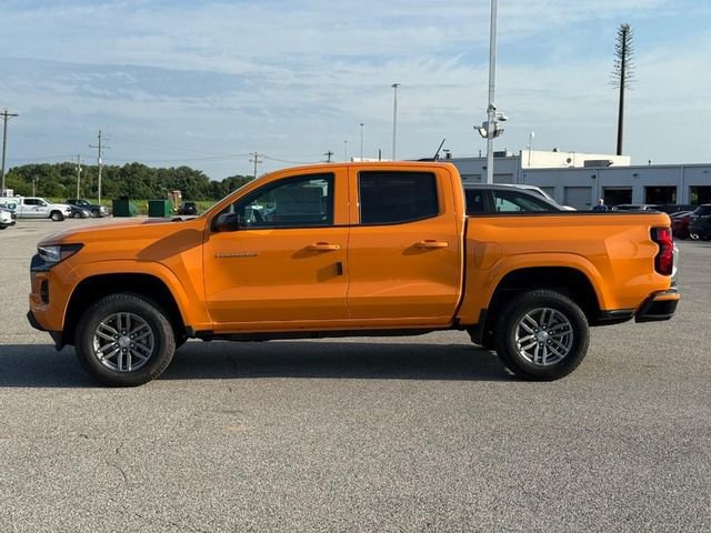 New 2026 Chevrolet Colorado LT w/ Advanced Trailering Package video 2