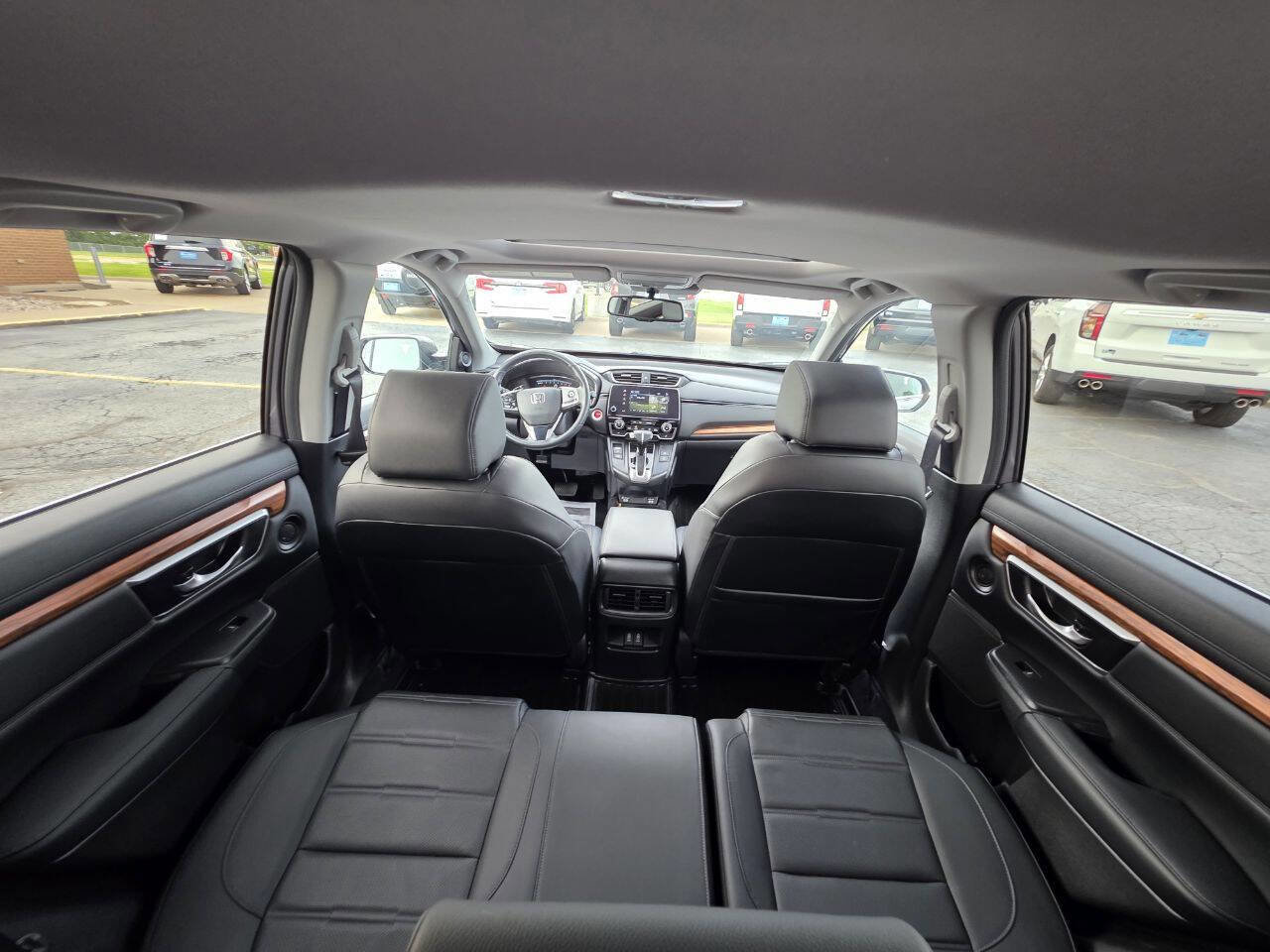 Used 2021 Honda CR-V EX-L image 20