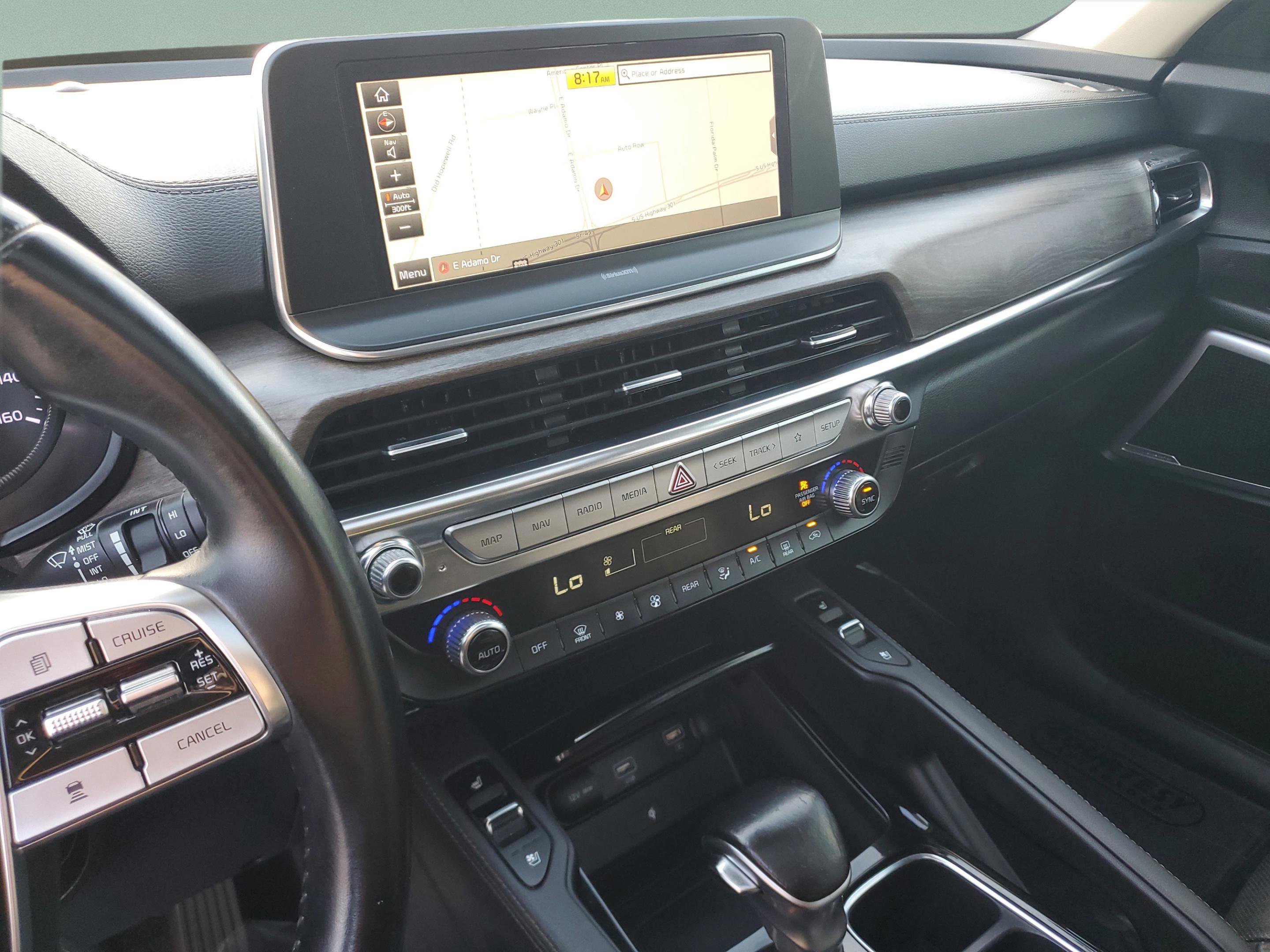 Used 2020 Kia Telluride EX w/ EX Premium Package image 25