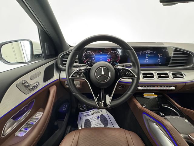 New 2025 Mercedes-Benz GLE 450 4MATIC image 22