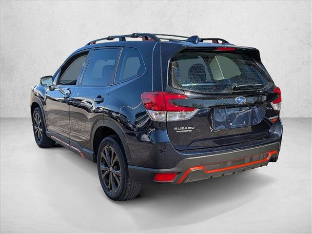 Used 2022 Subaru Forester Sport image 6
