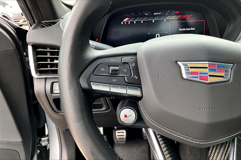 Used 2024 Cadillac CT5 V Blackwing RWD image 23