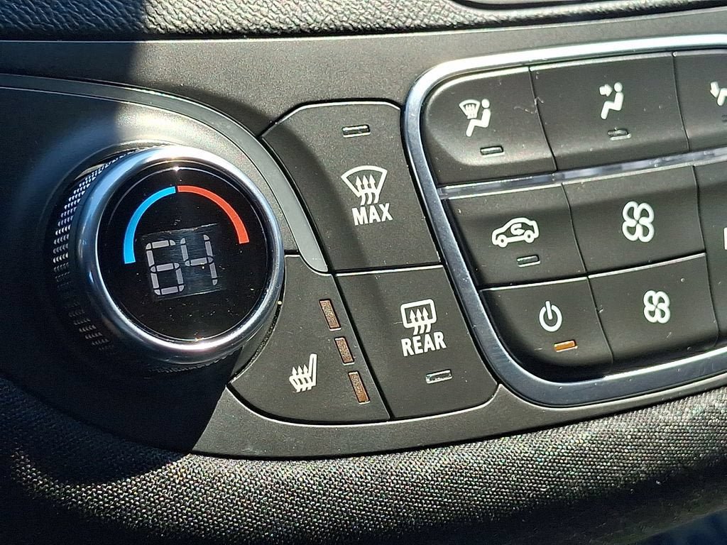 Certified 2024 Chevrolet Malibu LT FWD image 25