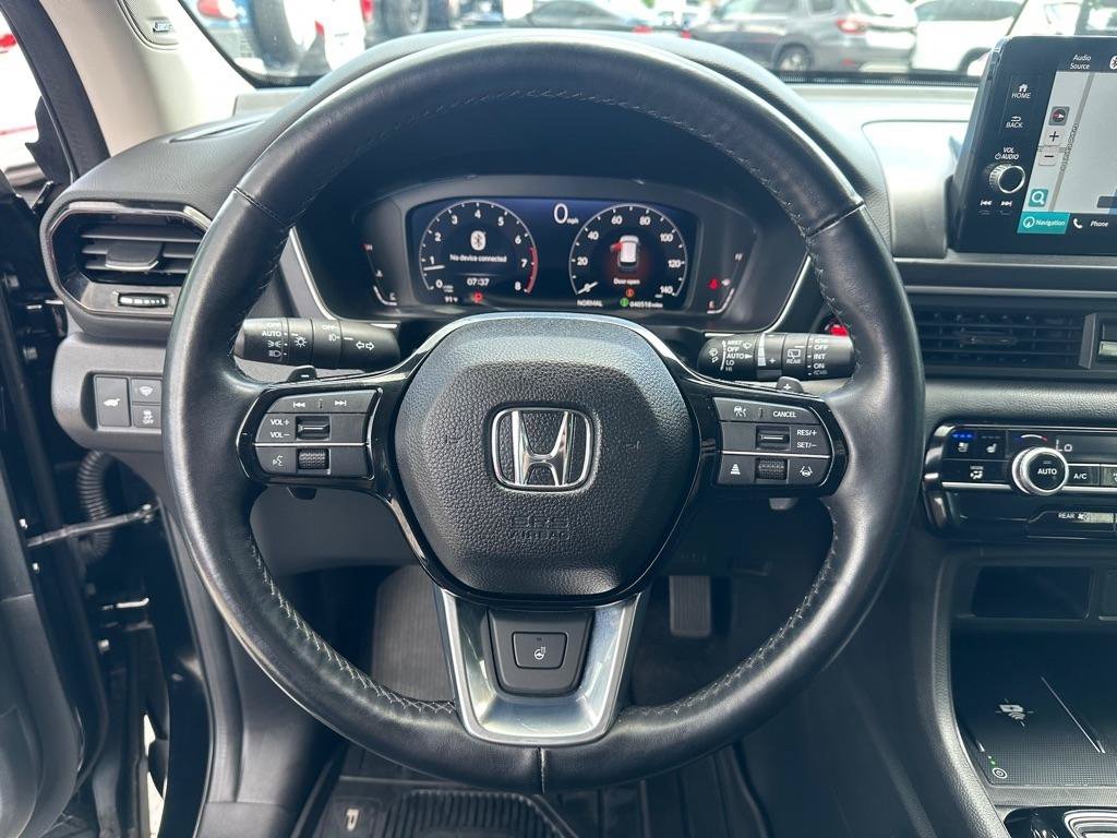 Used 2023 Honda Pilot Elite image 14