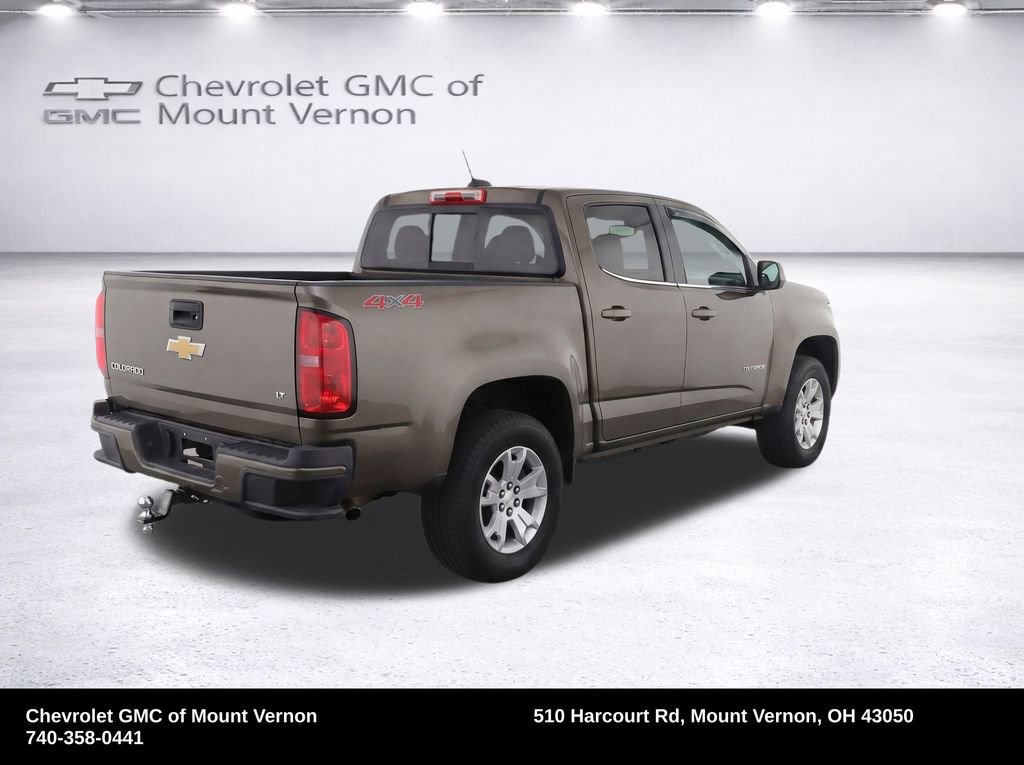 Used 2016 Chevrolet Colorado LT w/ LT Convenience Package AWD/4WD image 25