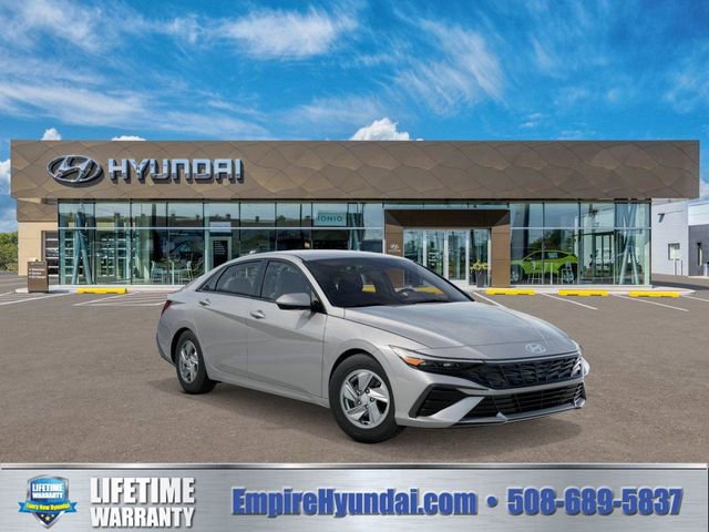 New 2026 Hyundai Elantra SE image 2