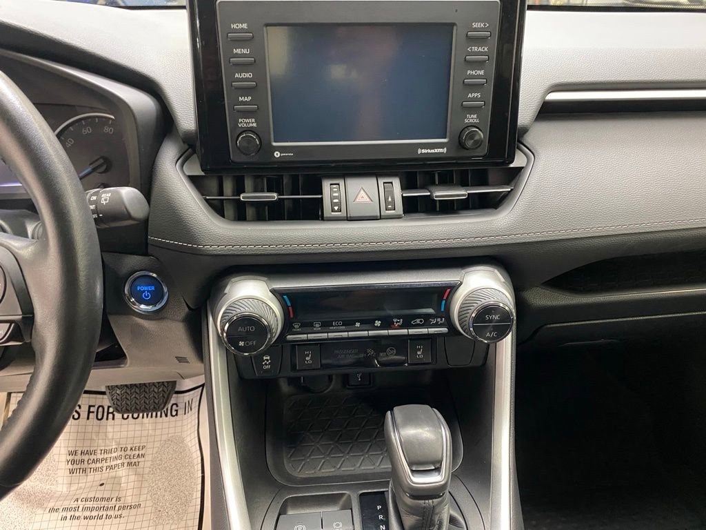 Used 2022 Toyota RAV4 XLE Premium image 37