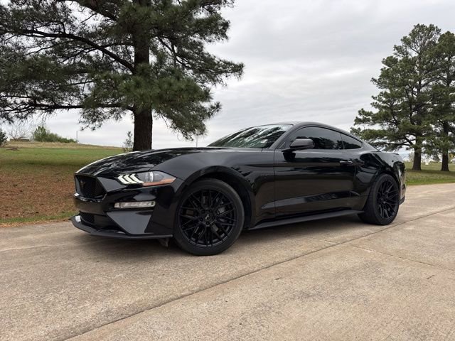 Used 2023 Ford Mustang GT Premium w/ Equipment Group 401A RWD image 8