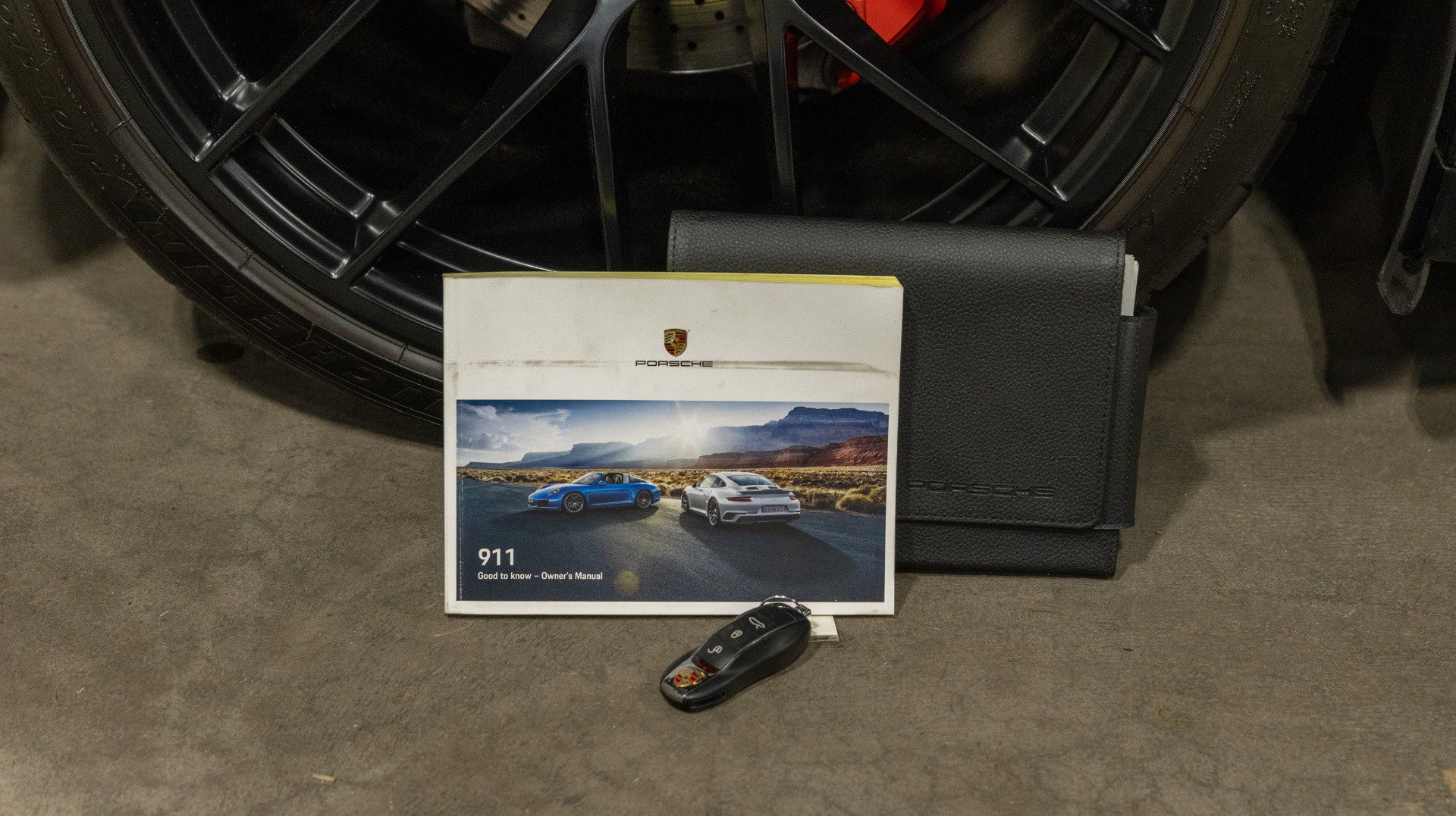 Used 2019 Porsche 911 Carrera 4 GTS image 71