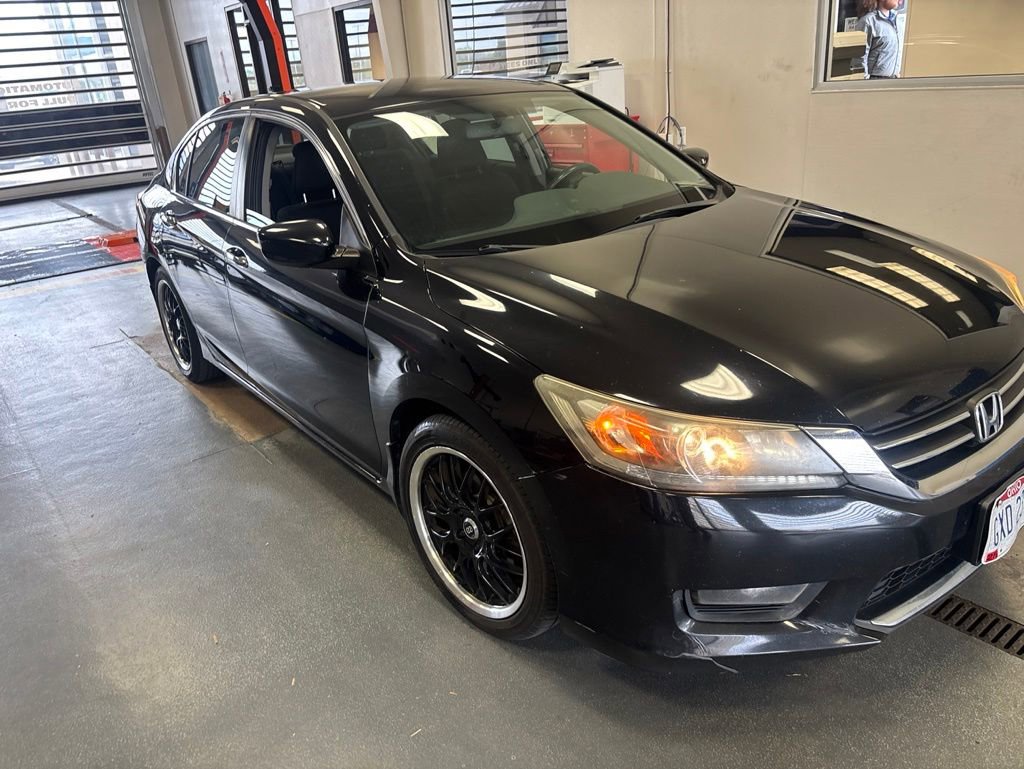 Used 2014 Honda Accord Sport image 1