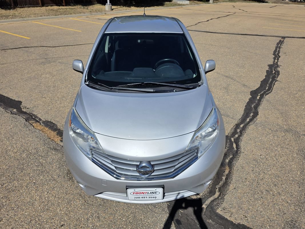 Used 2014 Nissan Versa Note SV FWD image 12