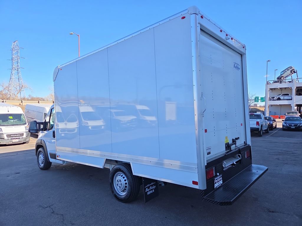 New 2026 RAM ProMaster 3500 w/ Convenience Group image 7
