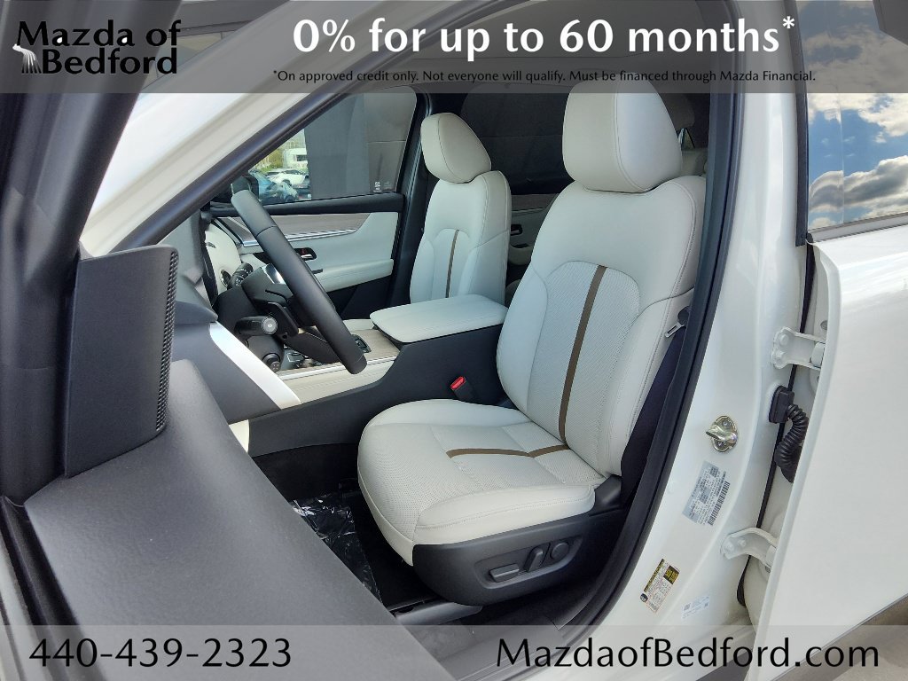 New 2026 MAZDA CX-90 3.3 Turbo S w/ Premium Package AWD/4WD image 12