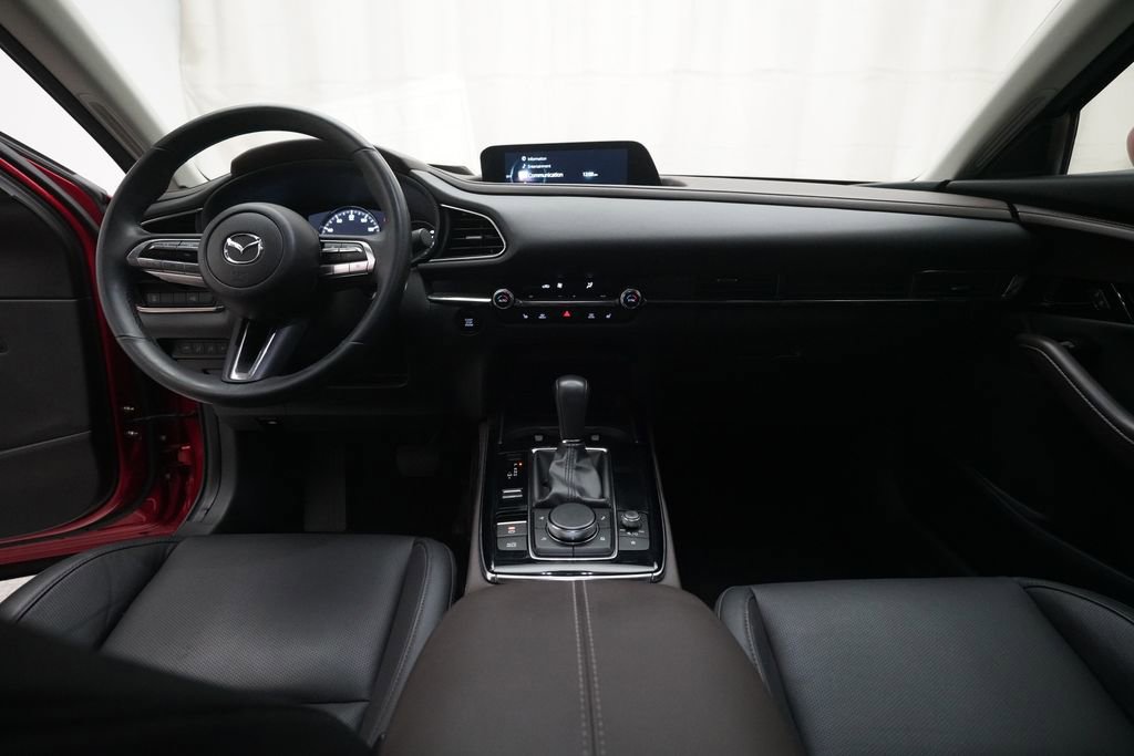 Certified 2023 MAZDA CX-30 AWD 2.5 S w/ Premium Package image 5