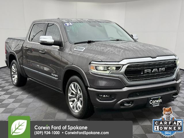 Used 2023 RAM 1500 Limited image 1