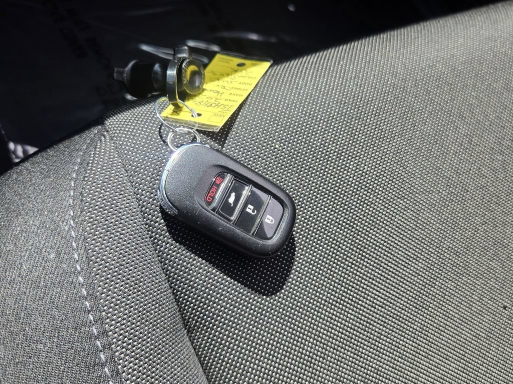 Certified 2025 Honda CR-V LX image 18