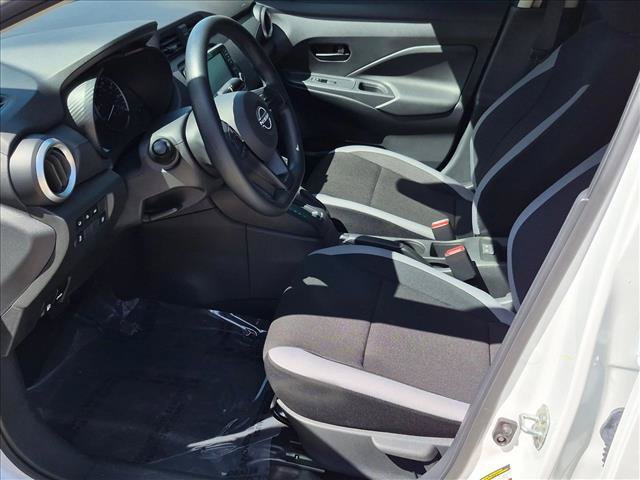 Certified 2025 Nissan Versa S w/ S Plus Package FWD image 15