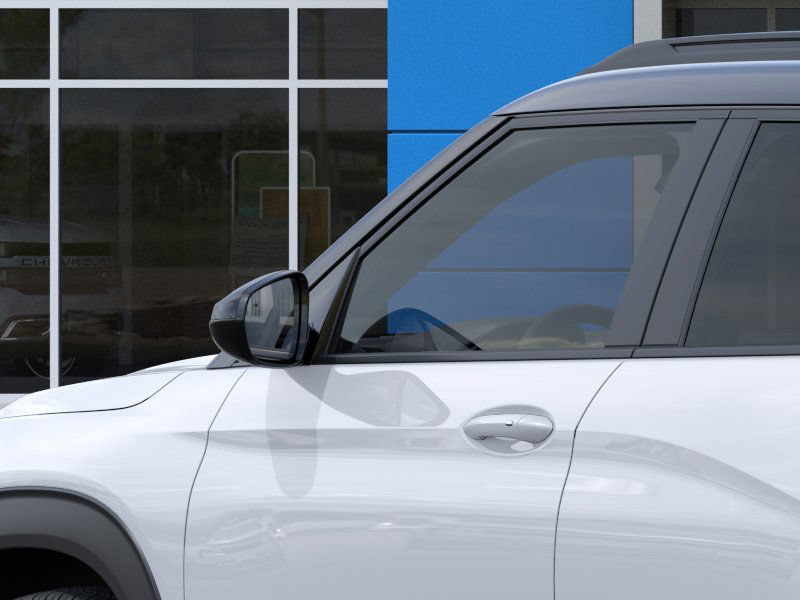 New 2026 Chevrolet TrailBlazer RS w/ Convenience Package FWD image 37
