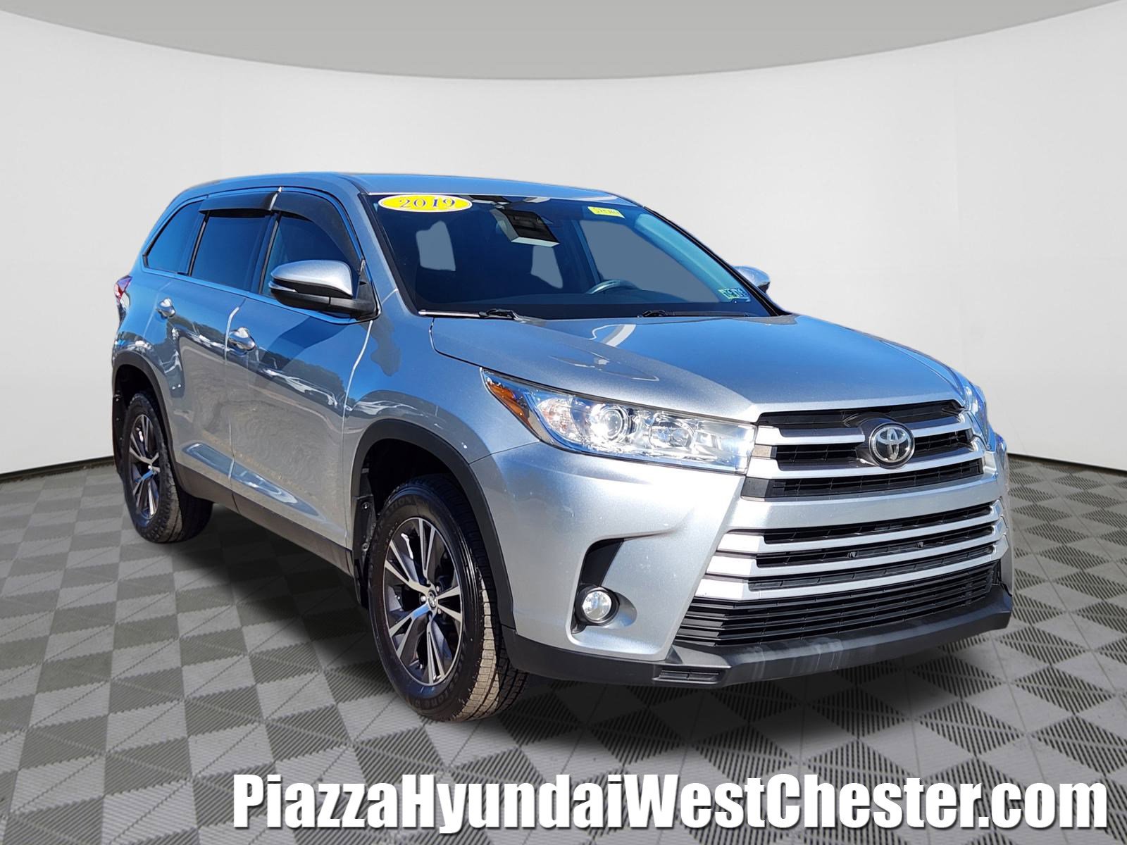 Used 2019 Toyota Highlander FWD V6