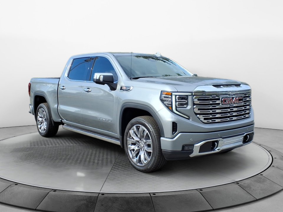 New 2026 GMC Sierra 1500 Denali image 1